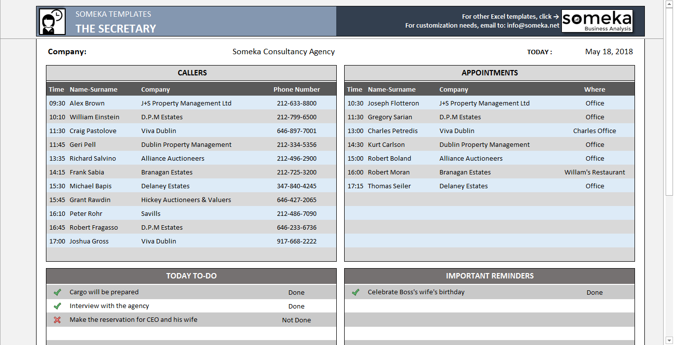 Assistant Listing graphic relating to Free Printable Spreadsheet With Lines identified as Assistant Record