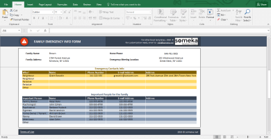 reimbursement form free expense template for employees free printable emergency contact form