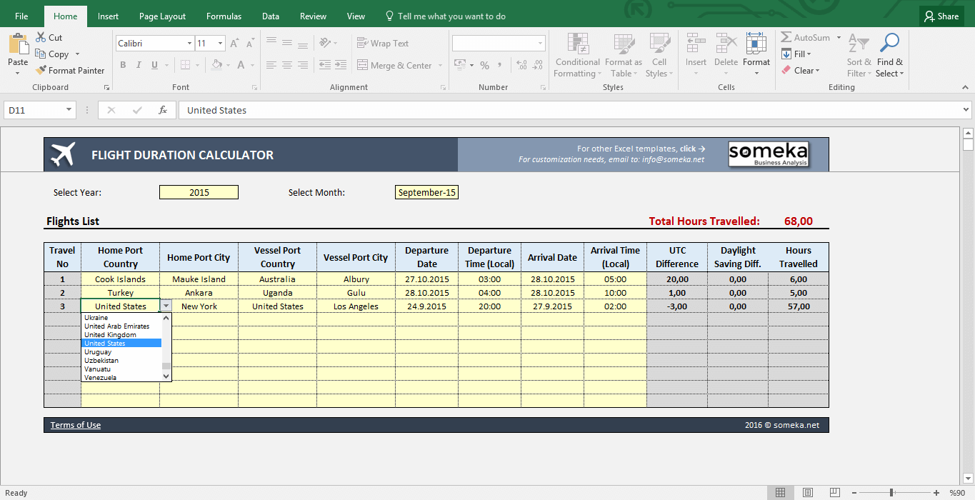 personal budget template excel free