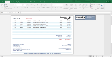 lead list excel template for small business free printable