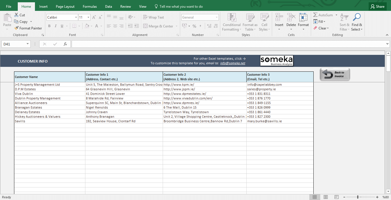 <strong>Commercial Invoice</strong> Templates | 10+ Free Word, <strong>Excel</strong> & PDF ... Commercial invoice template excel