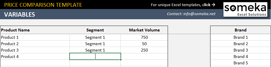 Price-Comparison-Analysis-Excel-Template-S01