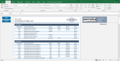 contact list template in excel free to download easy to print