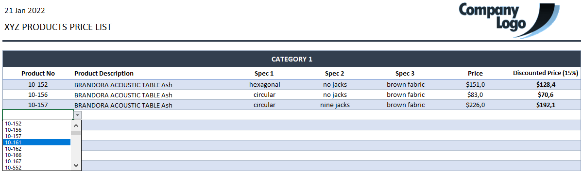 Printable-Price-List-Template-Someka-S02u