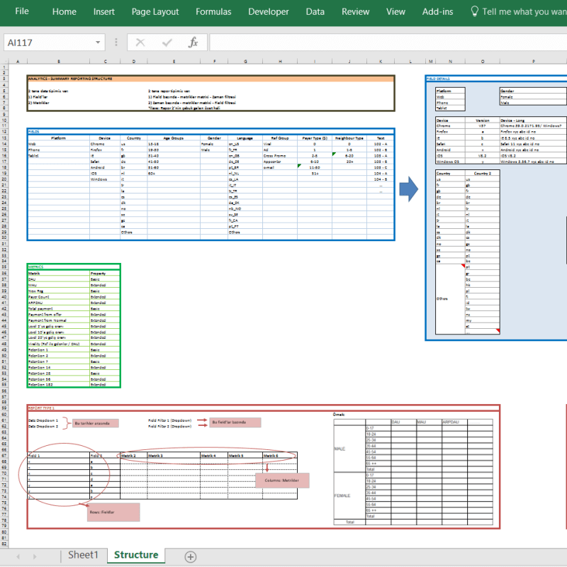 26 Making Mockups in Excel - Someka Blog