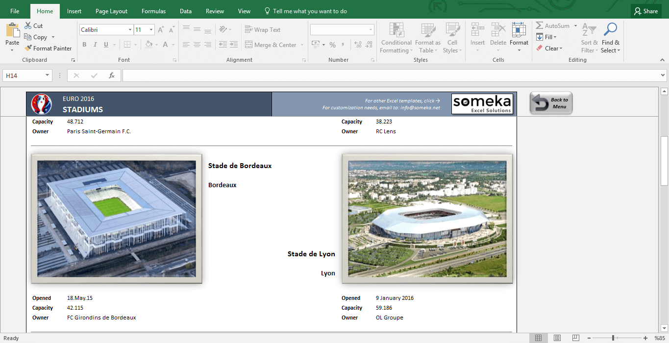 schedule c excel template