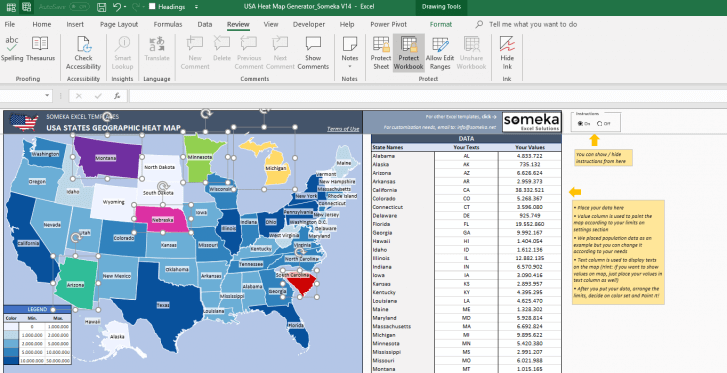 USA-Geographic-Heat-Map-Generator-Excel-Template-Someka-SS10