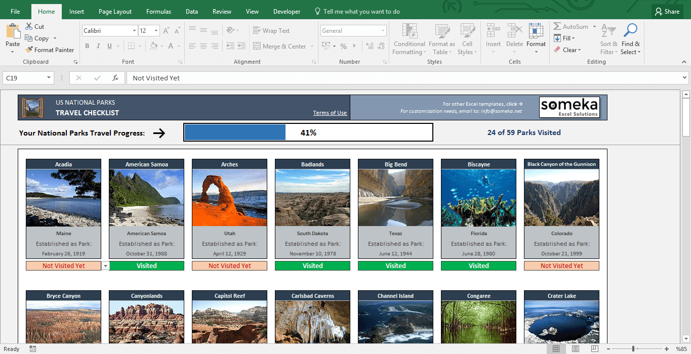 Printable Checklist of US Countrywide Parks - List of Nationwide image about Printable List of National Parks referred to as Printable Listing of US Nationwide Parks - Record of Nationwide