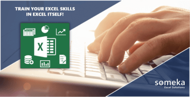 Excel Formülleri Alıştırma Şablonu