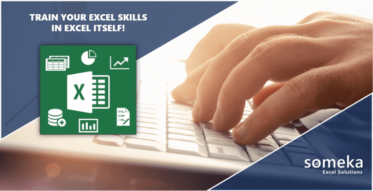 Excel Formulas Practice Workbook - Learn by doing! - Share - Someka