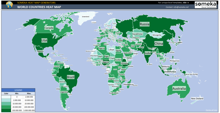 World-Heat-Map-Excel-Template-Someka-SS01