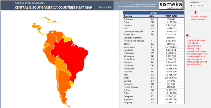 central-south-america-countries-heat-map-ss-4