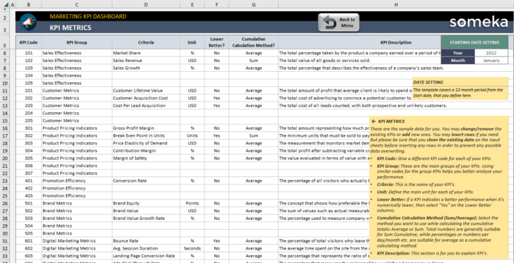 Marketing-KPI-Dashboard-Someka-Excel-Template-SS3