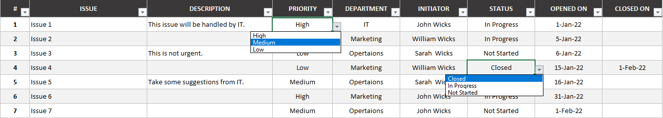 Issue-Tracker-Excel-Template-Someka-S04