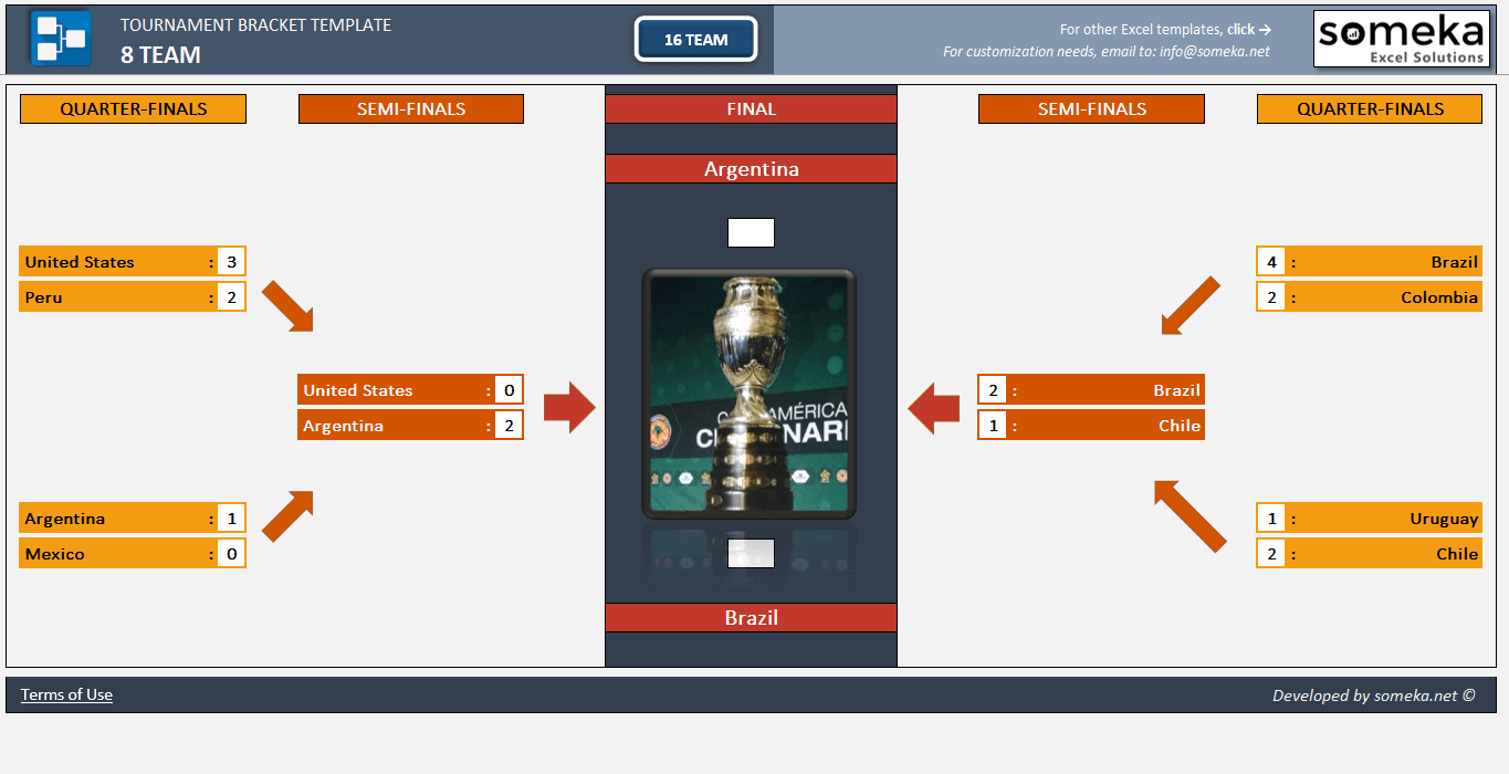 tournament bracket calculator