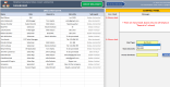 Automatic Org Chart Generator – Premium Version - Someka SS12