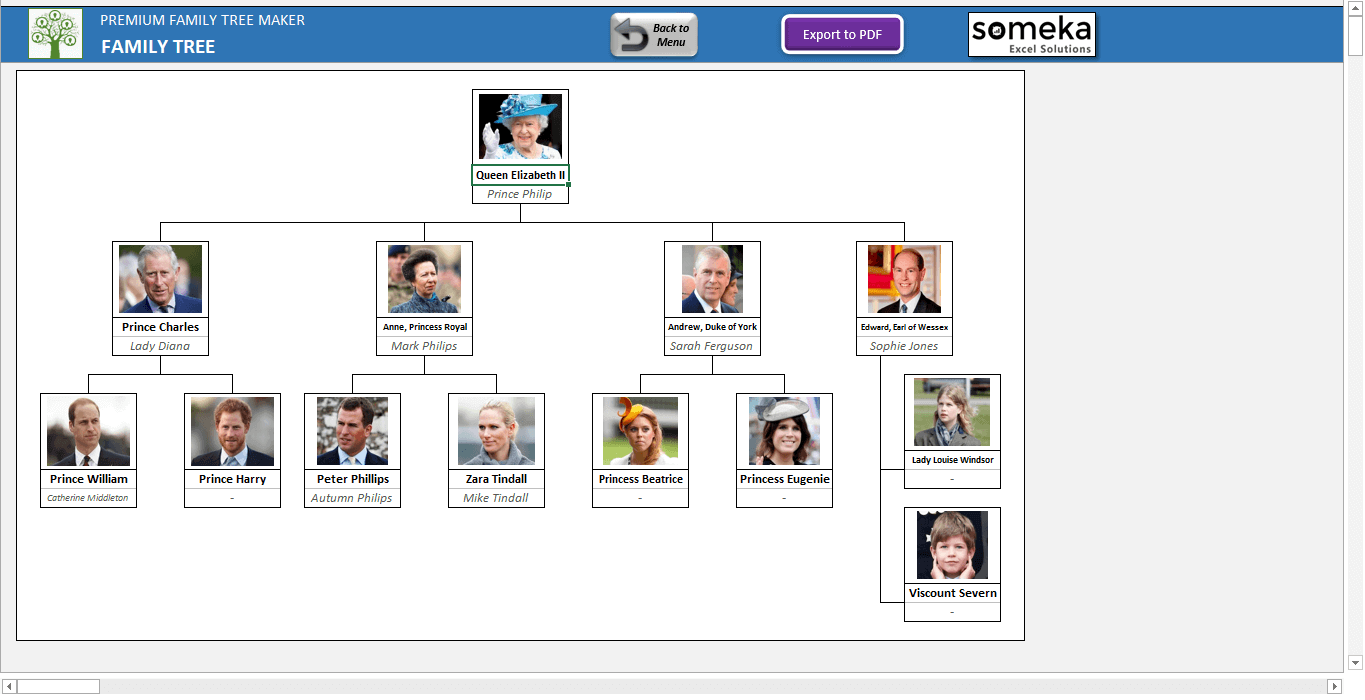 excel family tree builder excel family tree builder