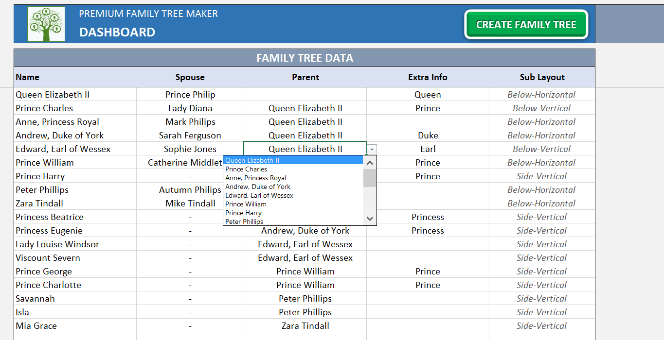 Latest Version Of Family Tree Maker Software