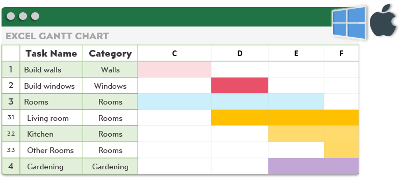 Excel-Gantt-Chart-Mac-Windows-2