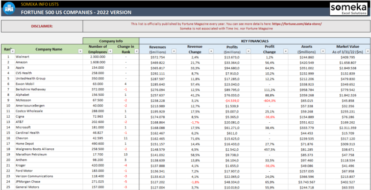 Fortune-500-US-List-2022-Someka-Excel-Template-SS1