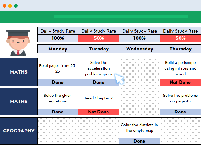 22-Student-Lesson-Plan-in-Excel-Someka-Blog