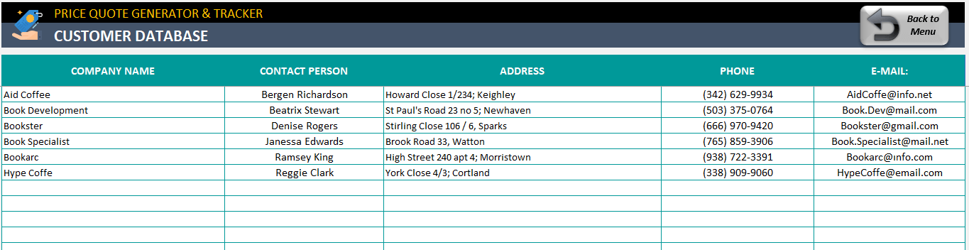 Fiyat Teklifi Aracı-Excel-Template-Someka-S05