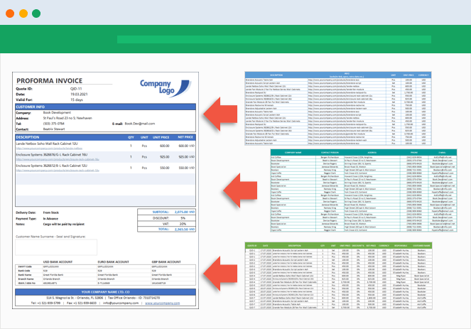 price-quote-generator-in-excel