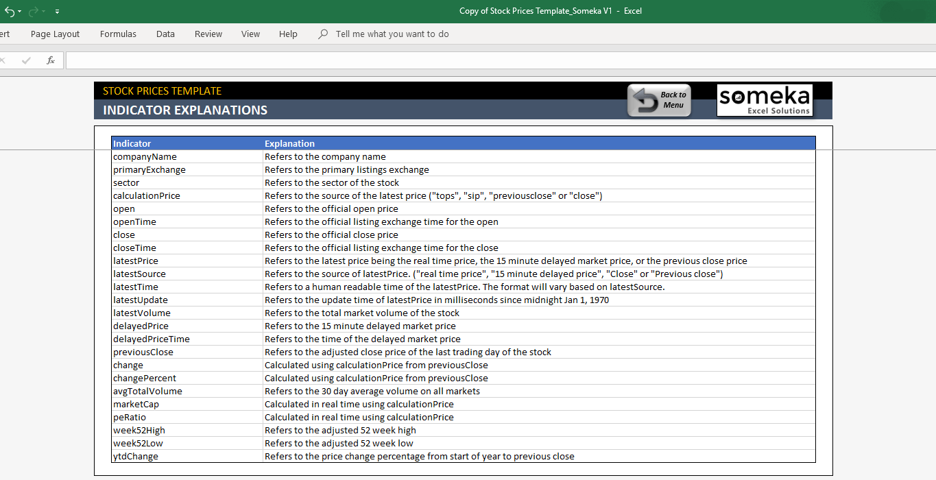 excel stock price calculator real time stock quotes template excel stock quotes template