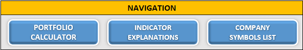 Excel Stock Prices-04-Navigation