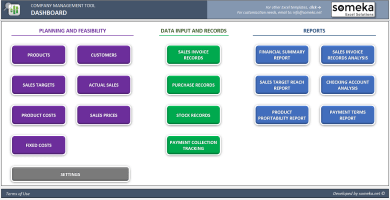 excel small business management templates and spreadsheets