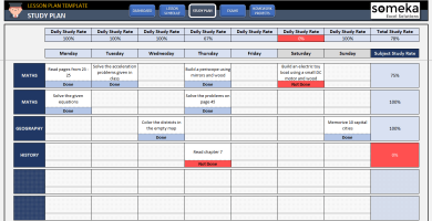 attendance sheet template in excel free download study calendar template