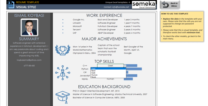 Resume-Template-Someka-SS06