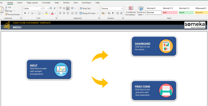 Cash-Flow-Statement-Someka-Excel-Template-SS1-U