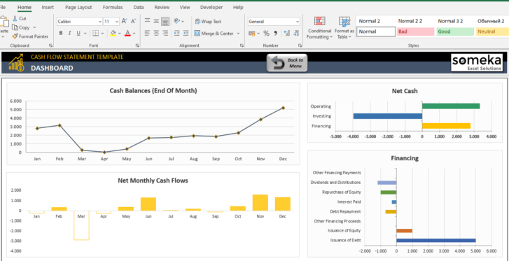 Cash-Flow-Statement-Someka-Excel-Template-SS5