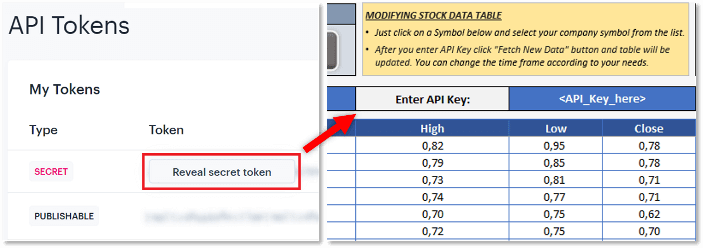 Excel Stock Price Calculator Real Time Stock Quotes Template