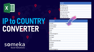 IP to Country Converter - Find IP Address Location