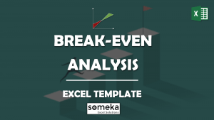 Break Even Analysis Template - Someka Excel Template Video