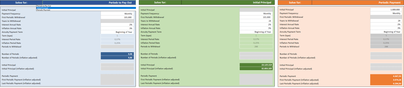 annuity calculator excel template variable fixed annuity annuity calculator