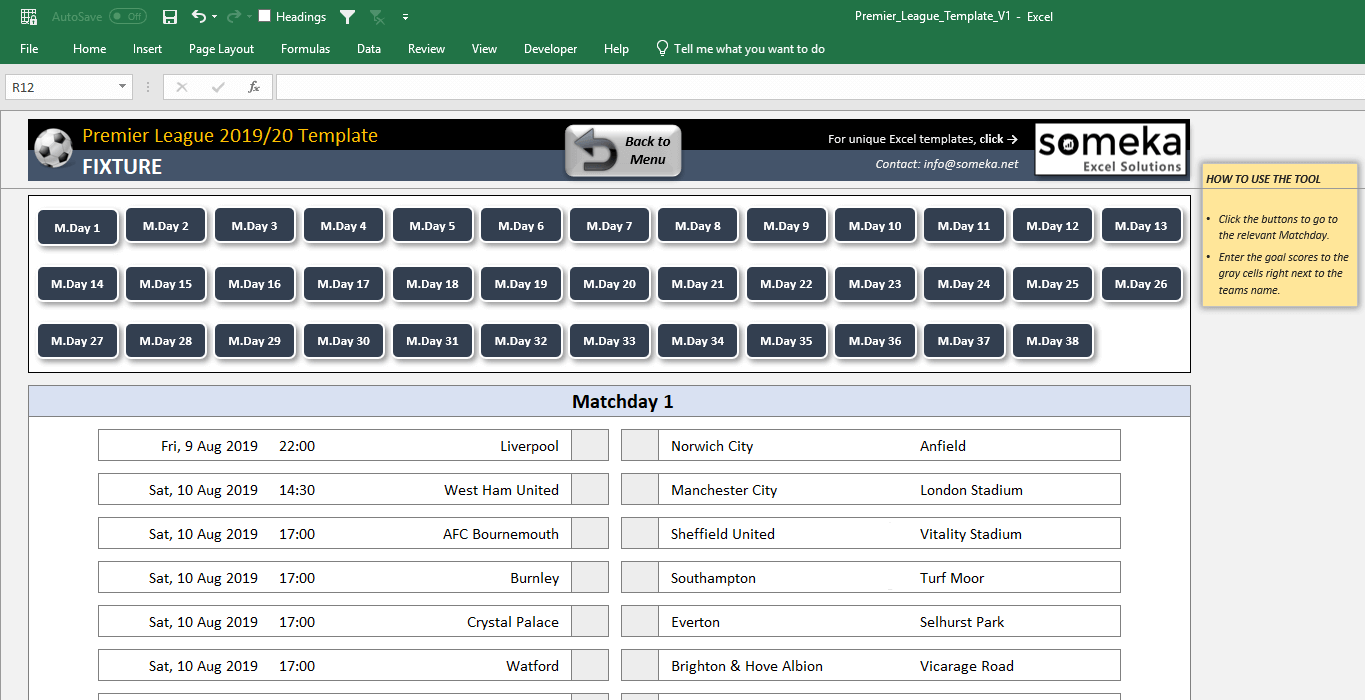 Citsonga: Italy Serie A Table Fixture Form And Predictions