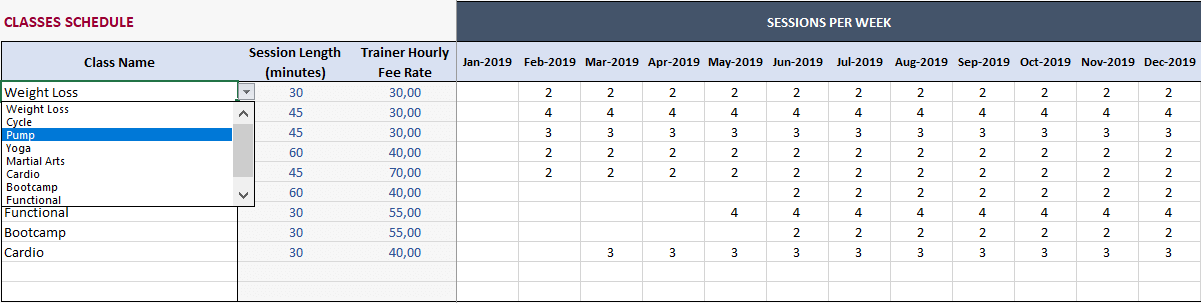 Fitness-Studio-Class-Schedule-S11