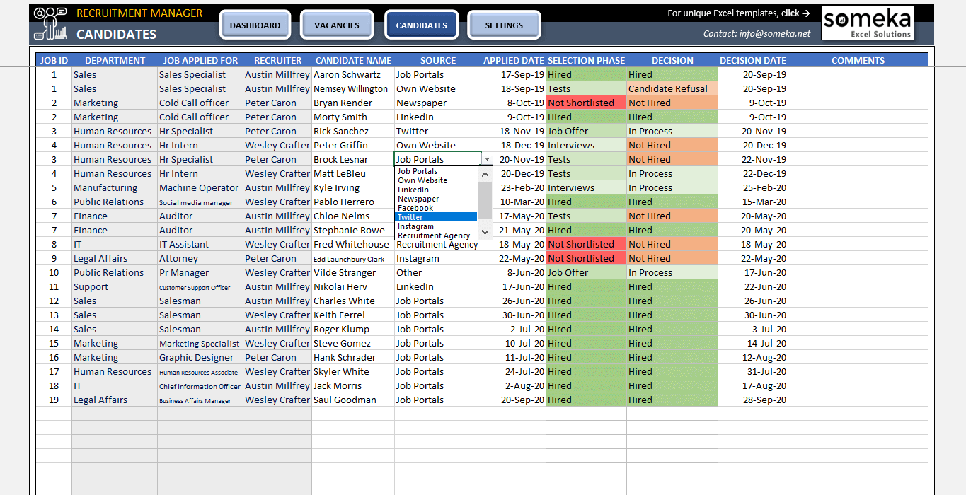 recruitment-tracker-excel-template-hiring-plan-for-hr-managers