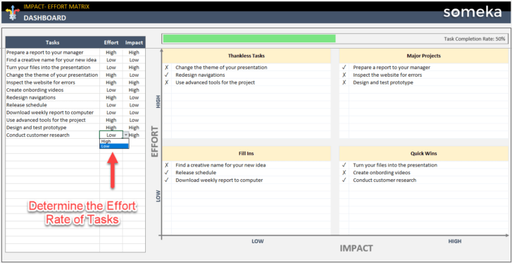 Impact-Effort-Matrix-Someka-Excel-Template-SS3