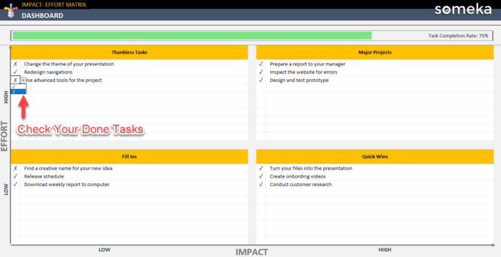 Impact-Effort-Matrix-Someka-Excel-Template-SS4