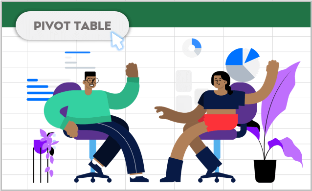 Excel Pivot Tables