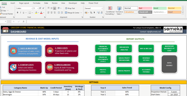 Grocery-Store-Financial-Model-Excel-Template-Someka-SS2