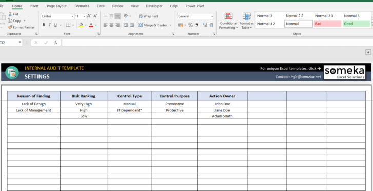 Internal-Audit-Excel-Template-Someka-SS4