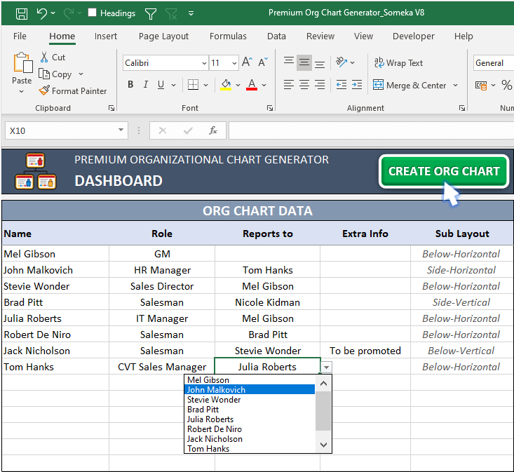 organization-chart-in-excel