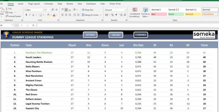 League-Schedule-Maker-Excel-Template-Someka-SS3