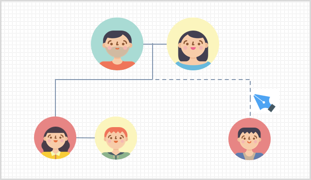 How to Make a Family Tree Chart