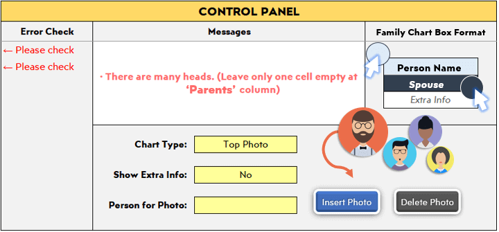 customize-your-family-chart-in-excel